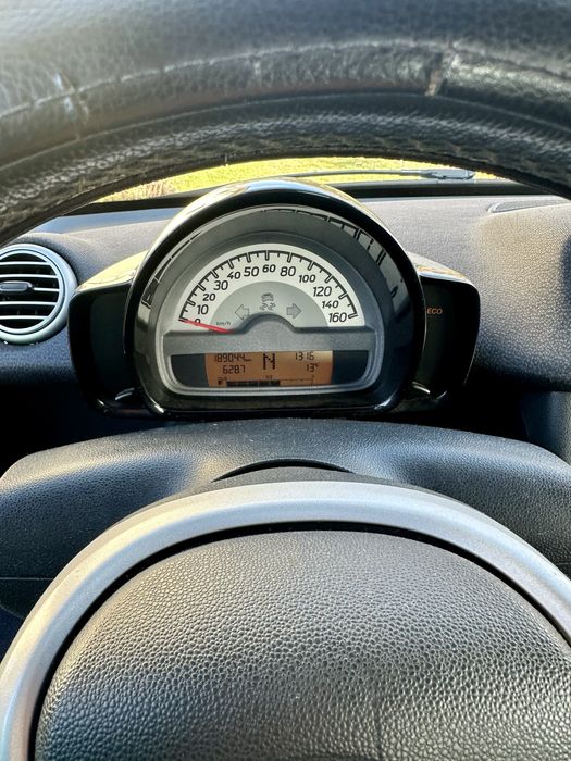 Smart 451 MHD Euro 4
