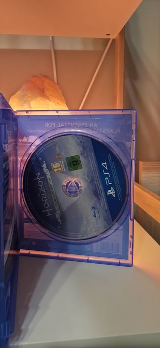 Horizon Zero Dawn - Complete Edition ps4