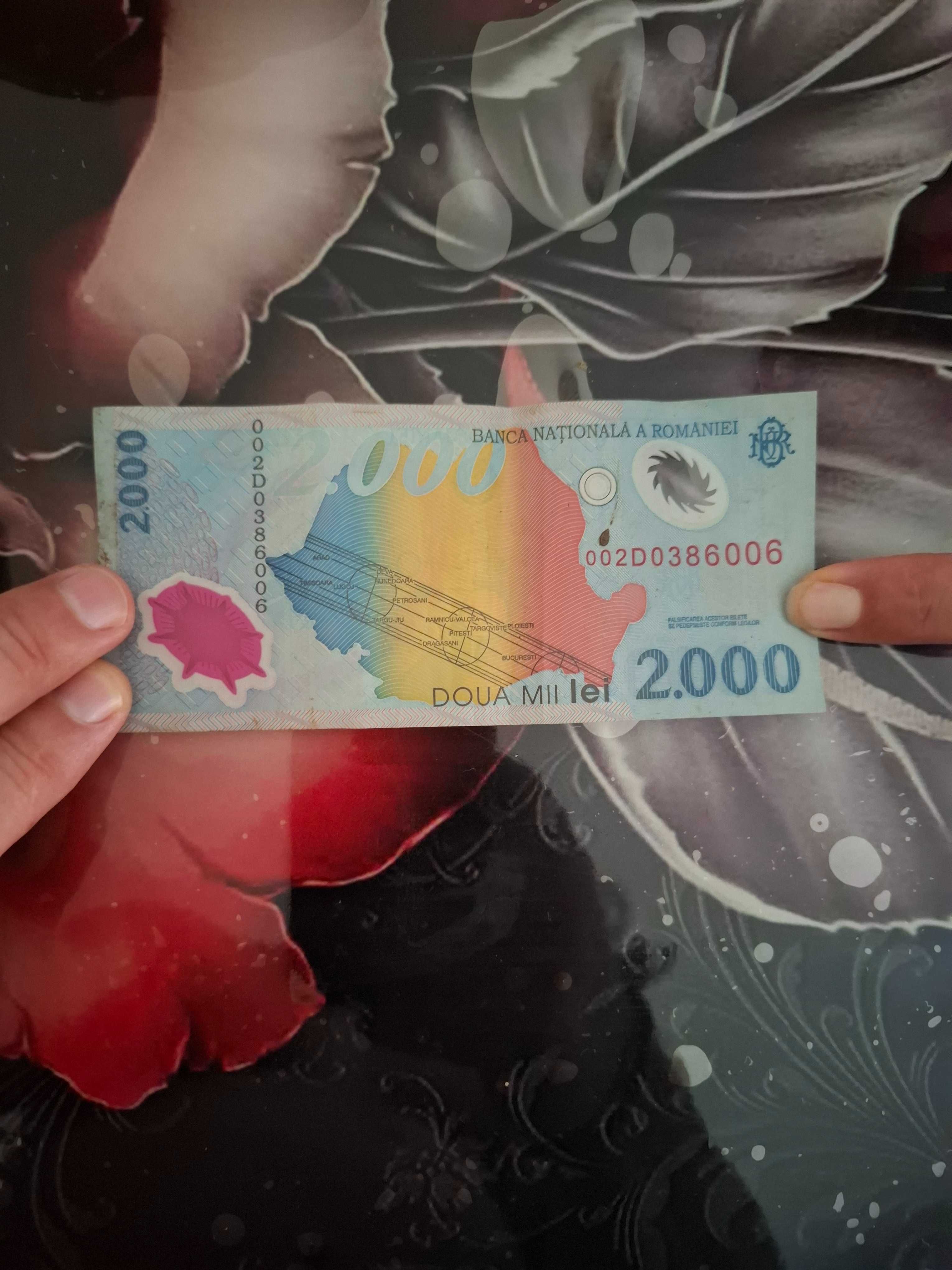 Bani vechi ân stare bună de conservare!!