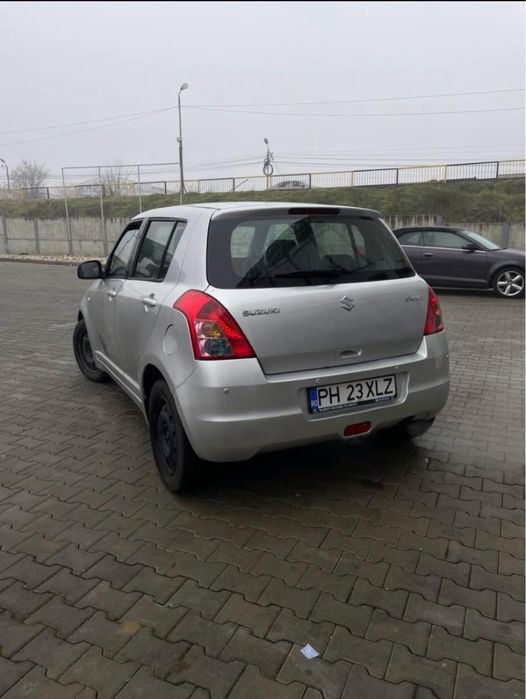 Suzuki Swift 1.3 benzina + GPL