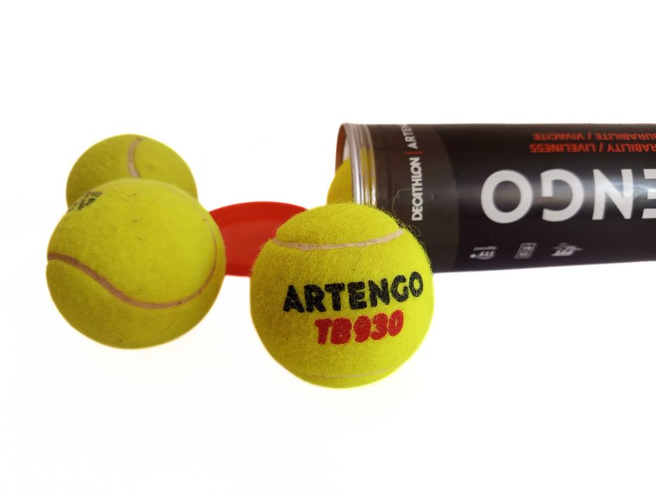 Топки за тенис Decathlon Artengo TB930 4-Pack