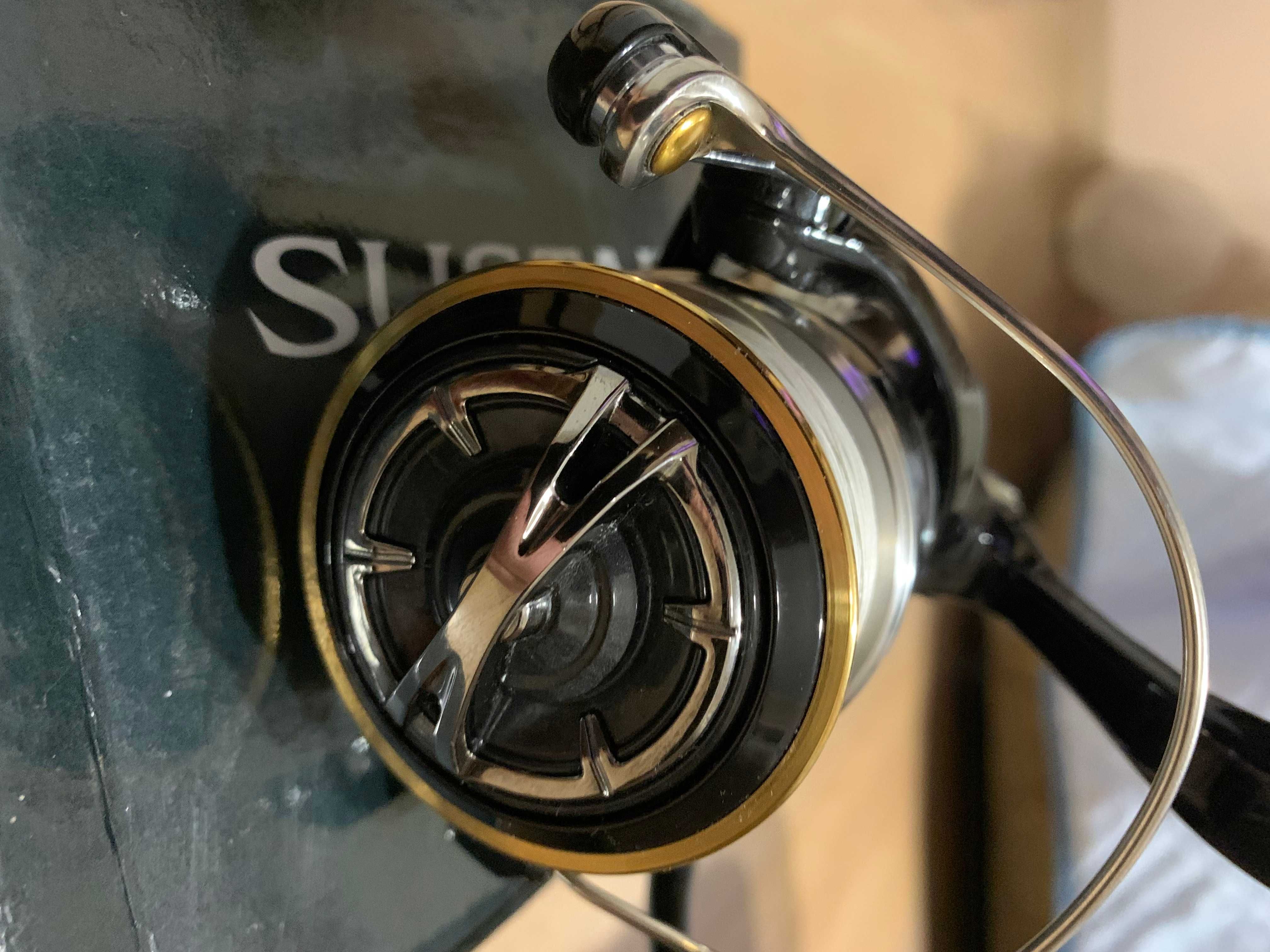 Shimano Sustain C5000XG
