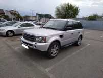 Compresor perne suspensie range rover sport discovery