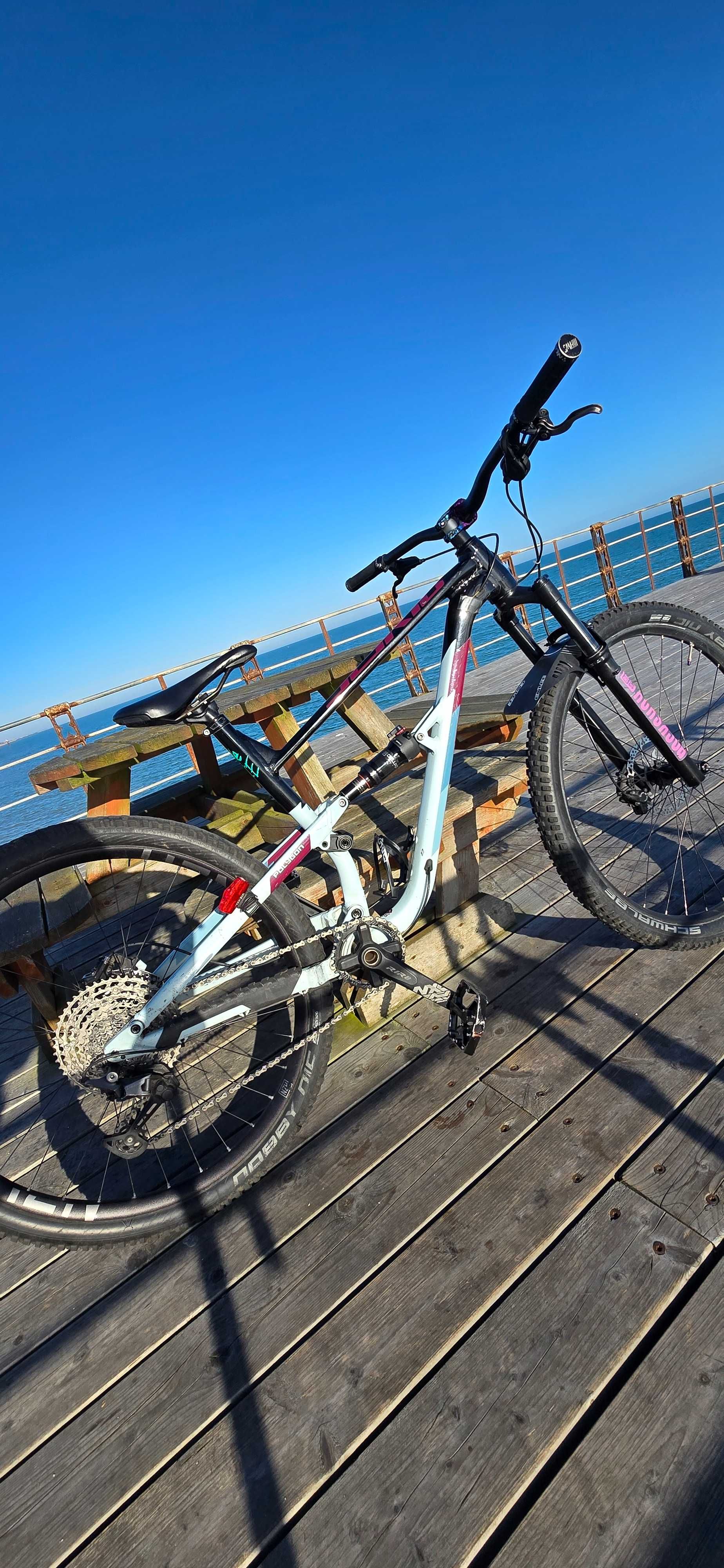 Велосипед POLYGON Siskiu T7 29" MTB