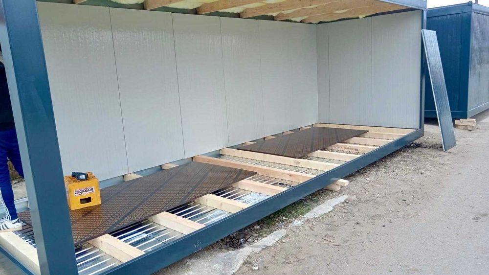 Vând Containere Modulare cu Preț de Producător