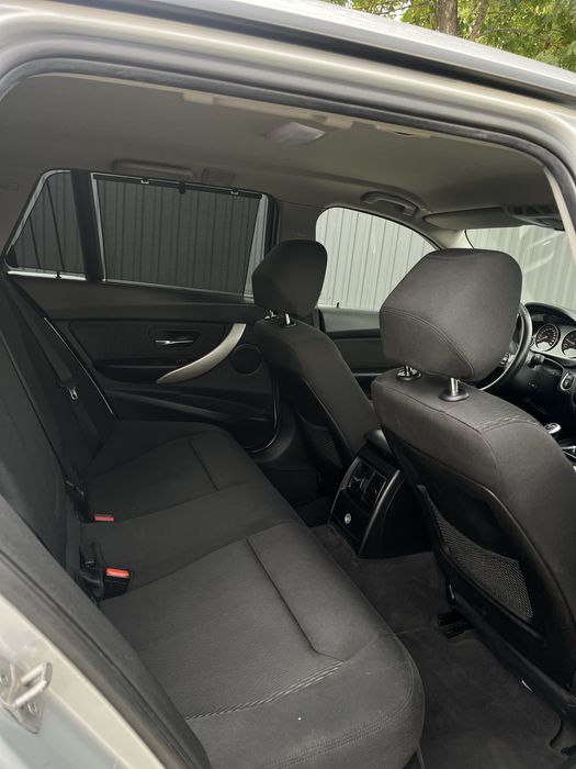 Bmw 318i / Euro 6 / 2016 / Istoric BMW - Facturi