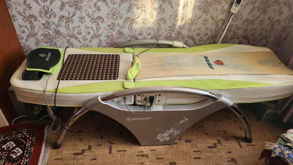 Массажная кровать Nuga best NM-5000