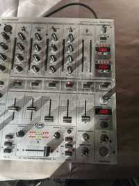Mixer audio Behringer DJX700