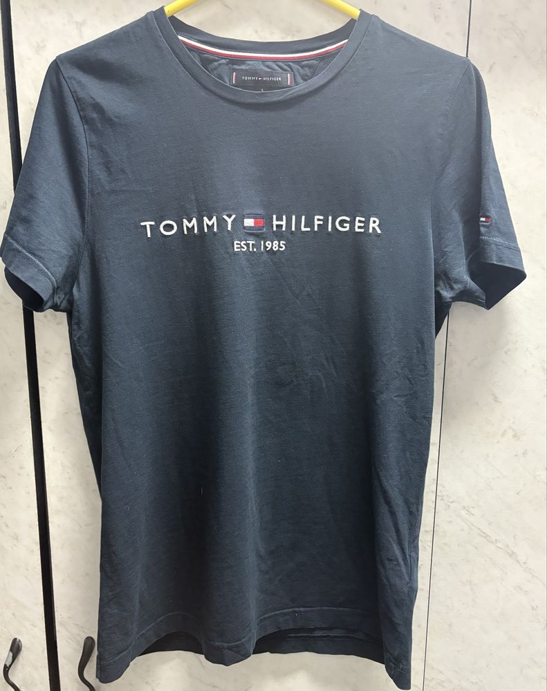 Тениска на Tommy Hilfiger