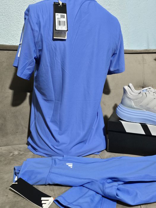 Set running dama Adidas Opt Essential