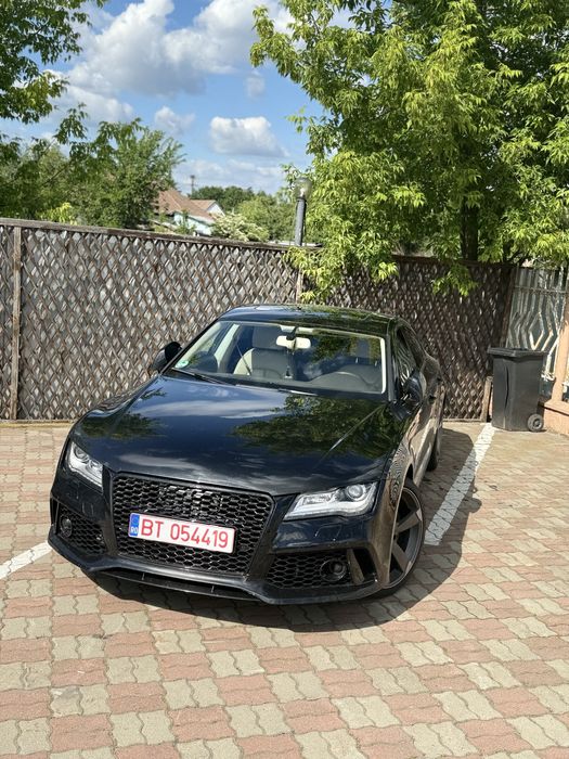 Vand audi a 7 3.0 tdi