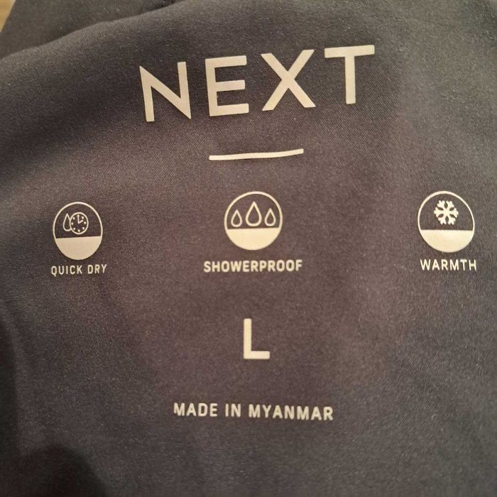 Зимна мъжка якета Next