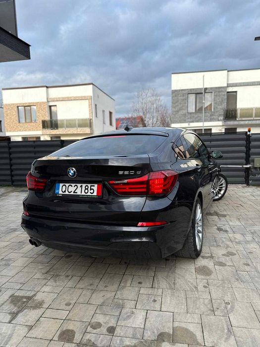 Bmw 520d GT facelift//pachet M interior/exterior/ 29.09.2014//18 4CP