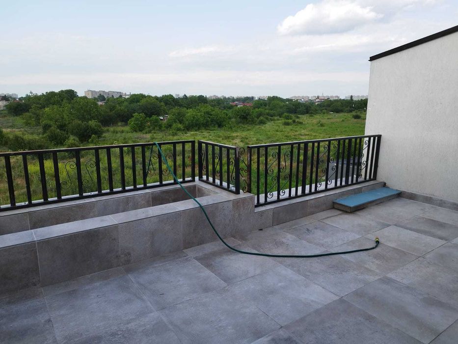 Casa p+1+m 145 mp Pompa de caldura / Incalzire in pardoseala