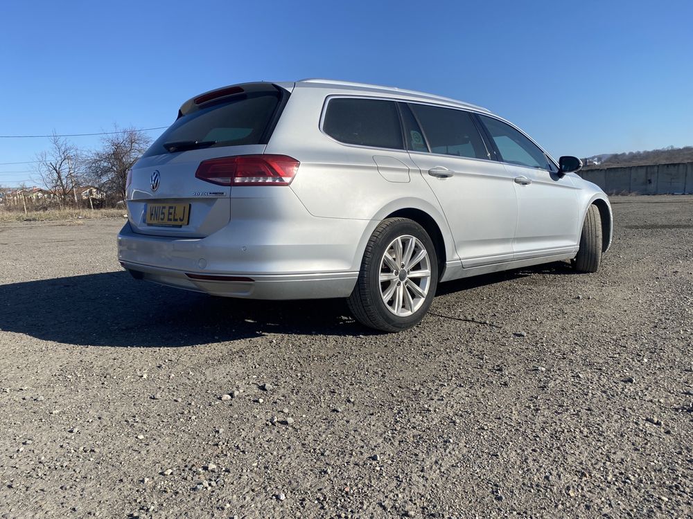 vw passat b8 2016 2.0tdi на части фолксваген пасат