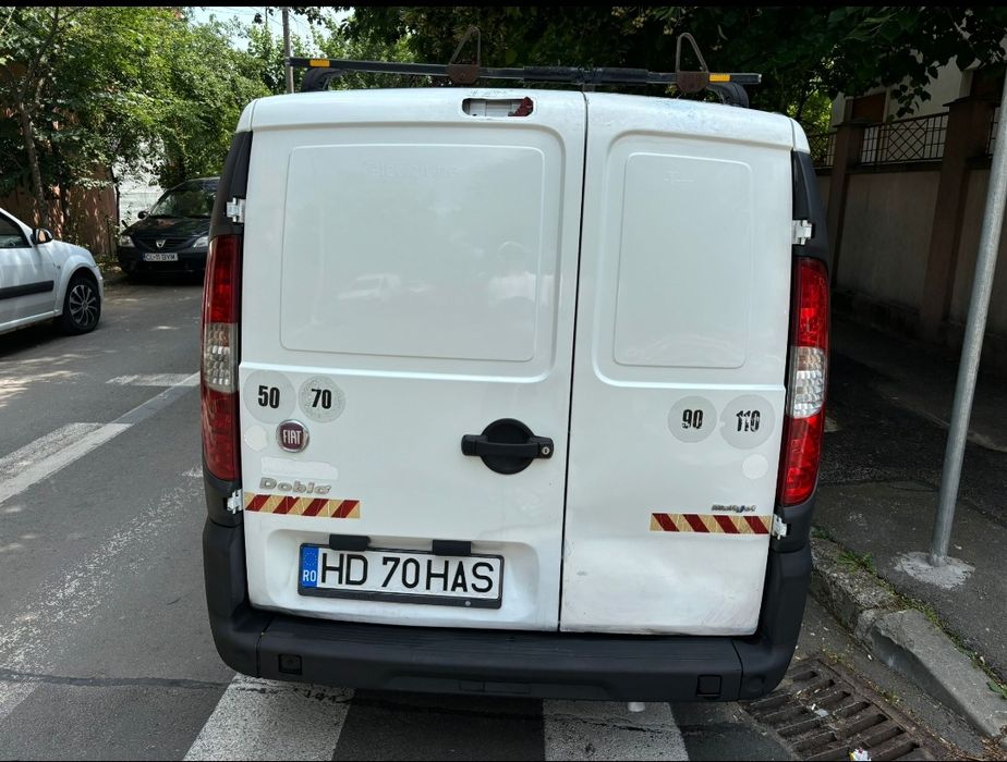 Vând dai doblo 1.3 multijet