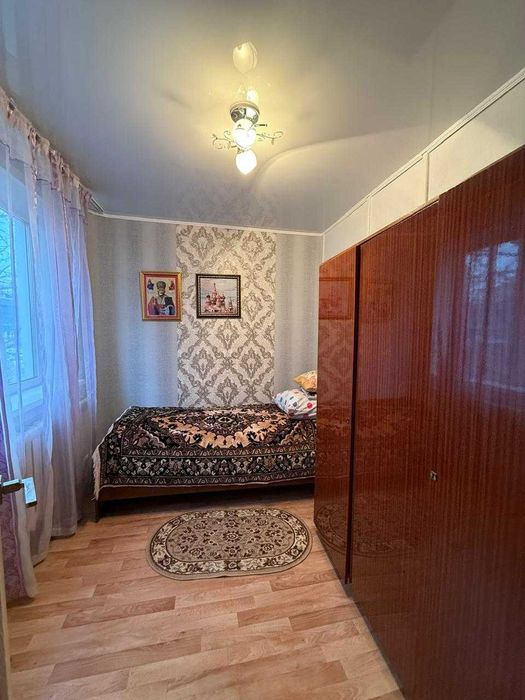 Продается трехкомнатная квартира