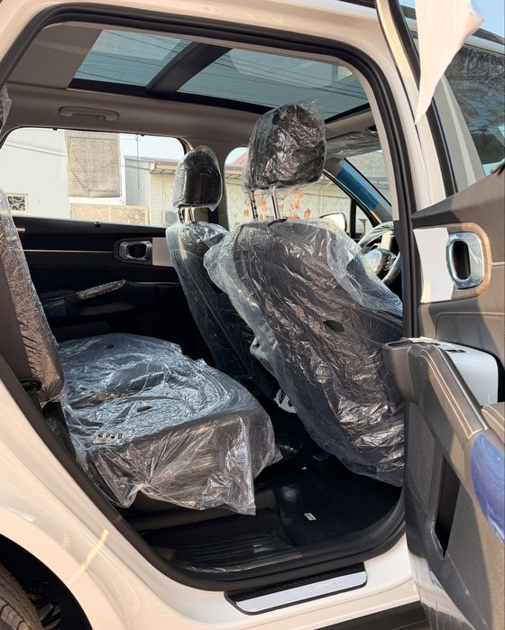 Kia sorento 2.5 mator full