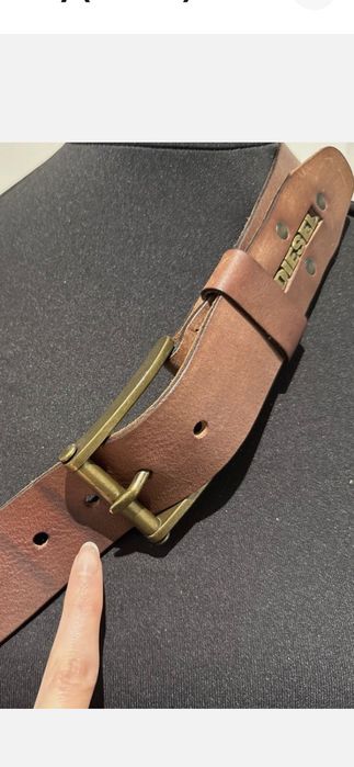 Кожен колан DIESEL