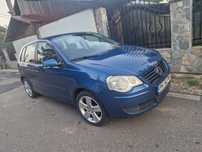 VW Polo 1.4 benzin, consum mic, foarte buna