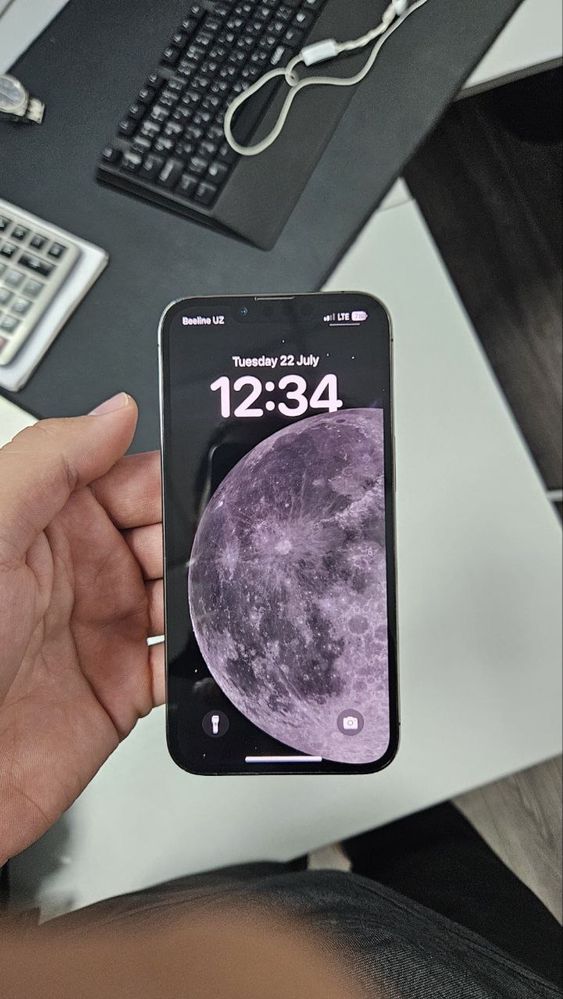 Iphone 13 pro sotiladi yoki abmen