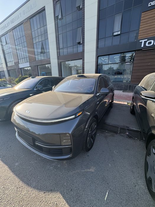 Li 9 ultra bez probeg mokriyga apelsin salon