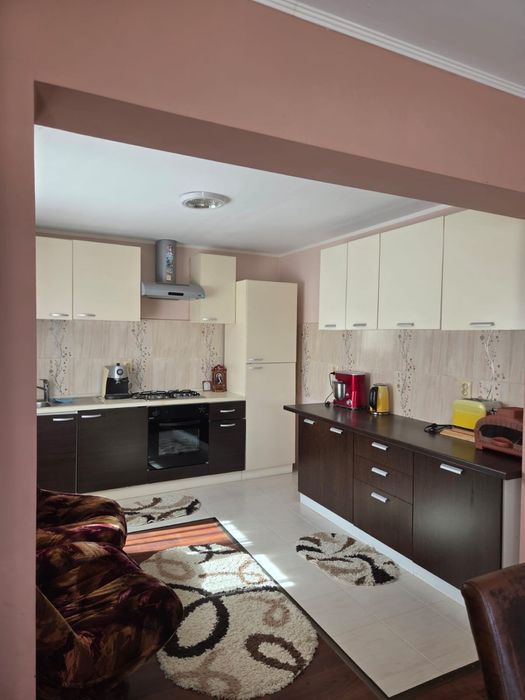 Casa La 17 km de Bacau