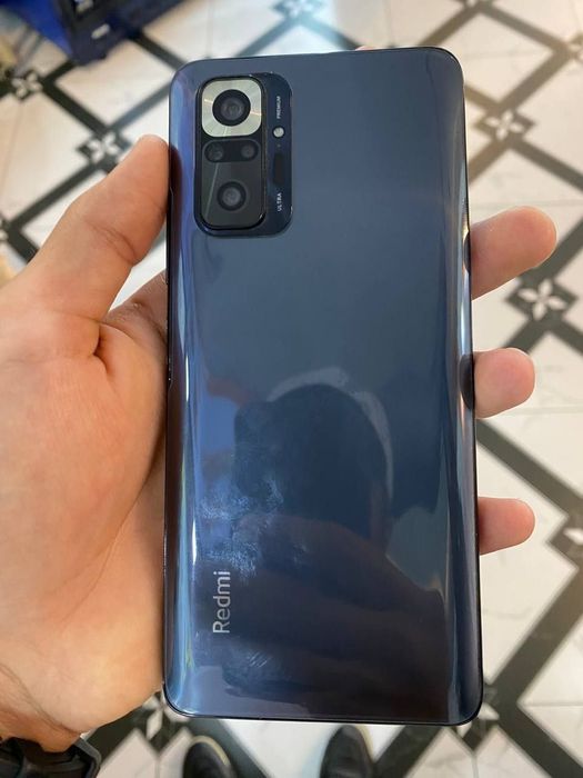 Redmi Note 10 Pro sotiladi 128/12Gb