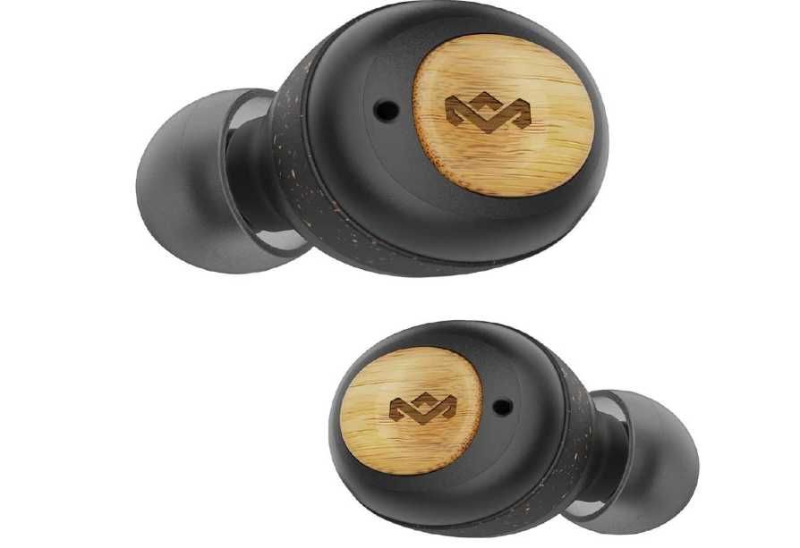 Продавам чисто НОВИ слушалки Marley Champion