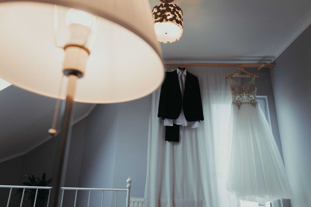 Rochie de mireasa Voloca Wedding Dresses, M