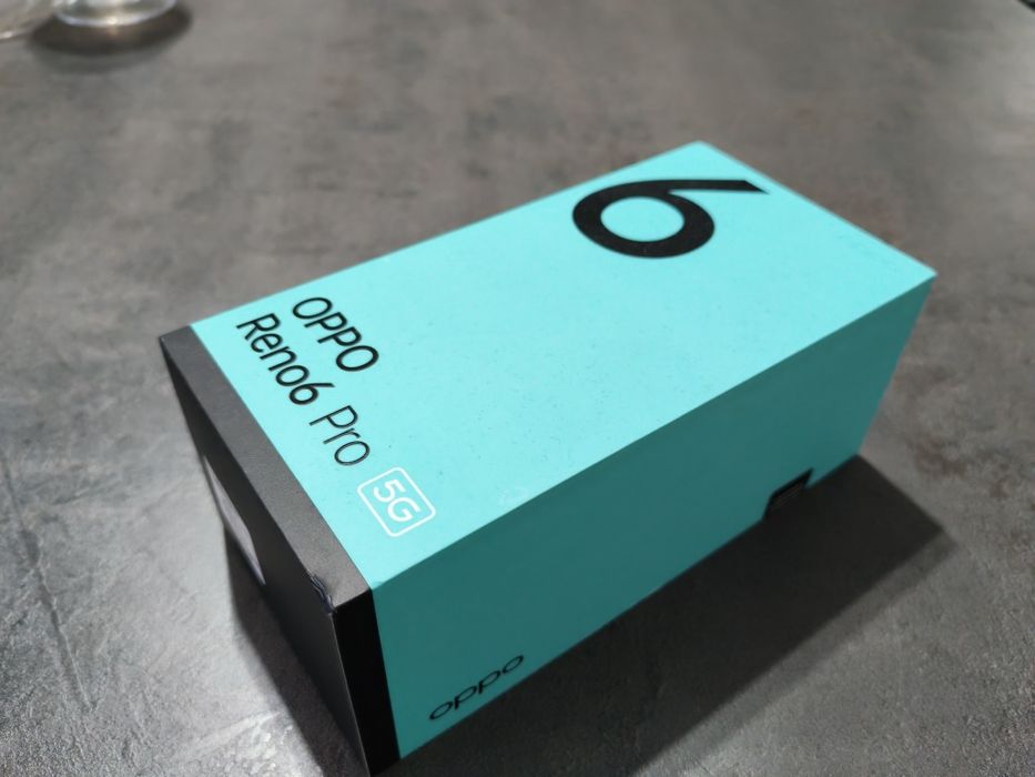 Oppo Reno 6 Pro 5G