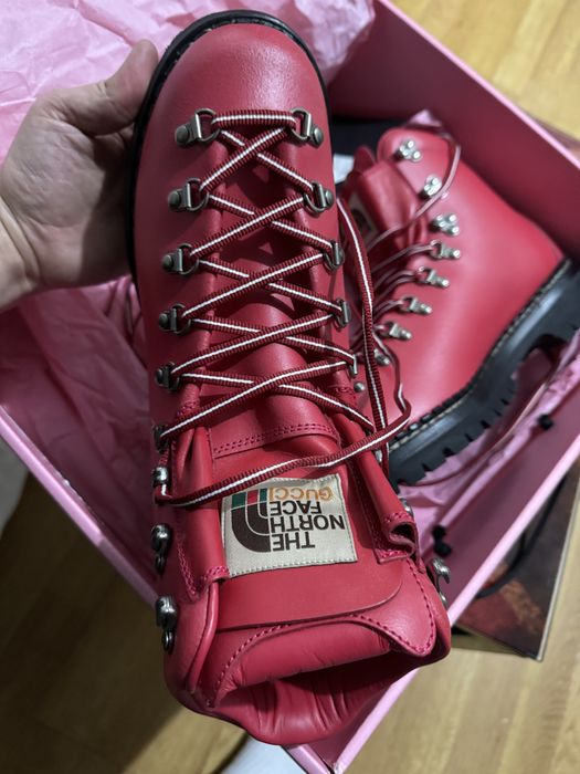 Gucci the north face marimea 42-43 US 9
