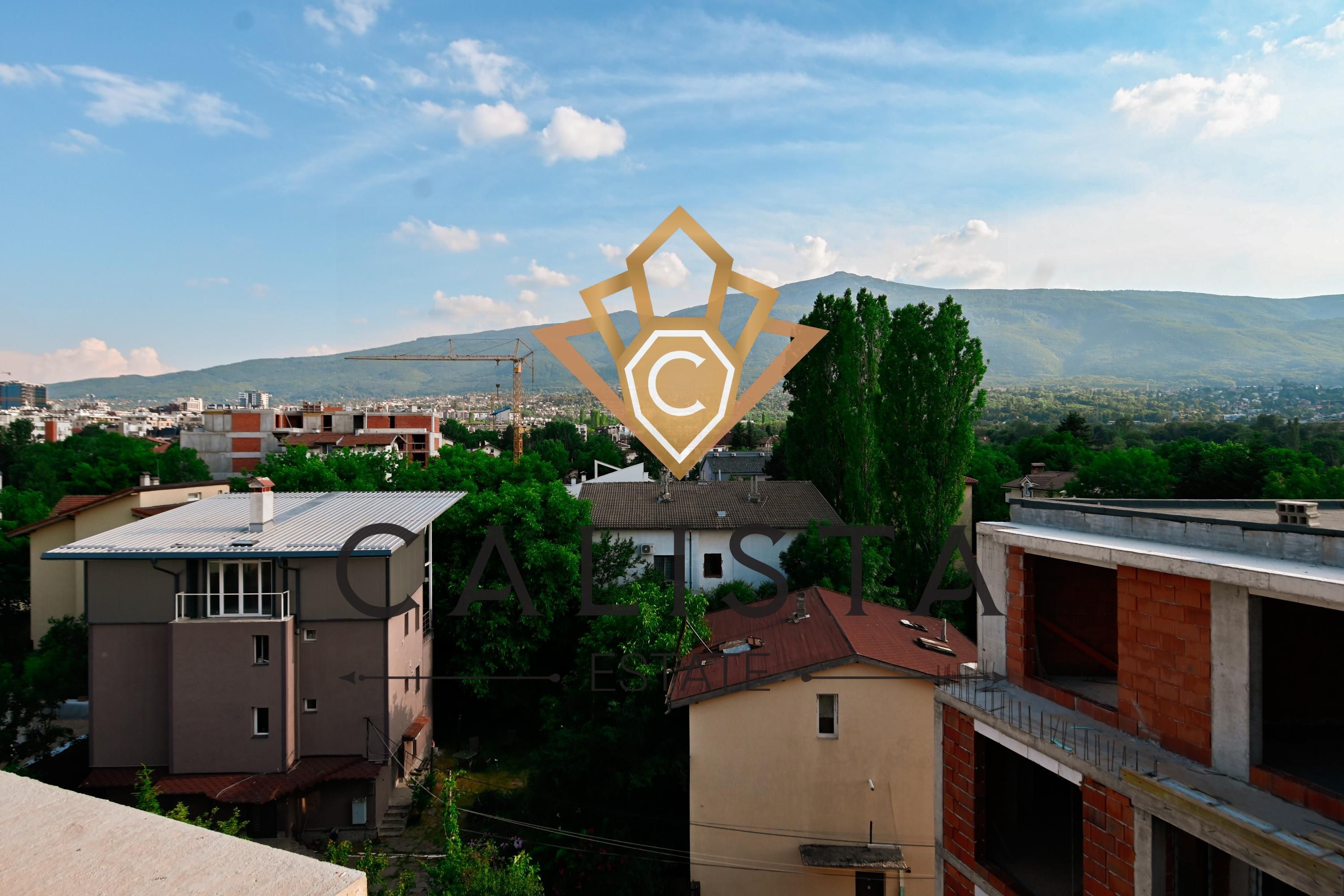 Тристаен апартамент за продажба в ж.к. Кръстова вада, 2091252