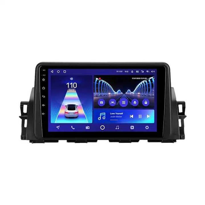 Renault Kiger 2020-2022 Android Mултимедия/Навигация