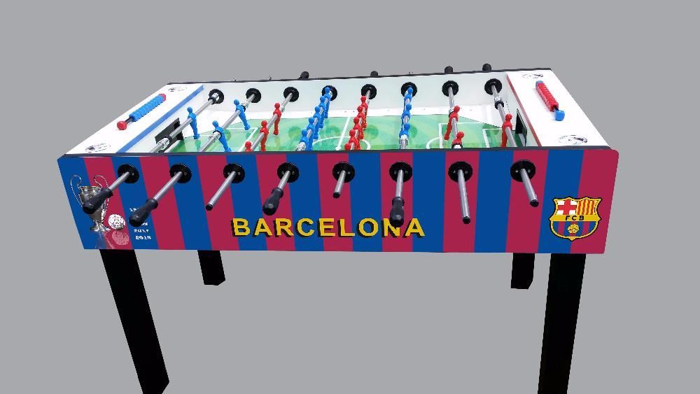 Джага Барселона Футболна маса