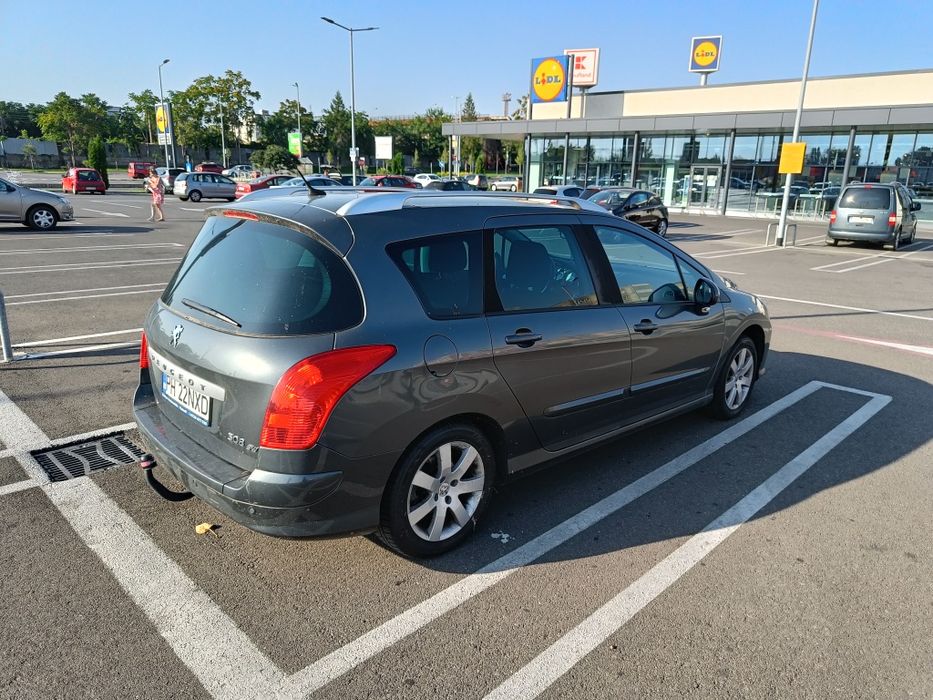 Peugeot 308 2011 1.6VTI