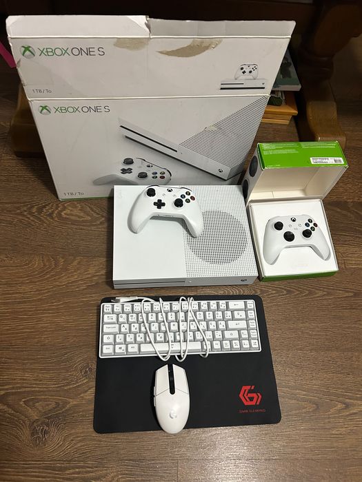 X-box- One S 1 Terra