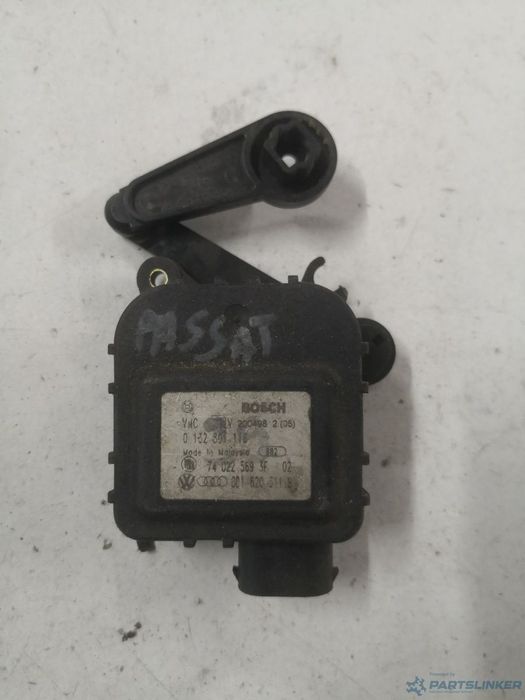 Motoras clapeta aeroterma VOLKSWAGEN PASSAT (3C2) [ 2005 - 2010 ] OEM 013280116
