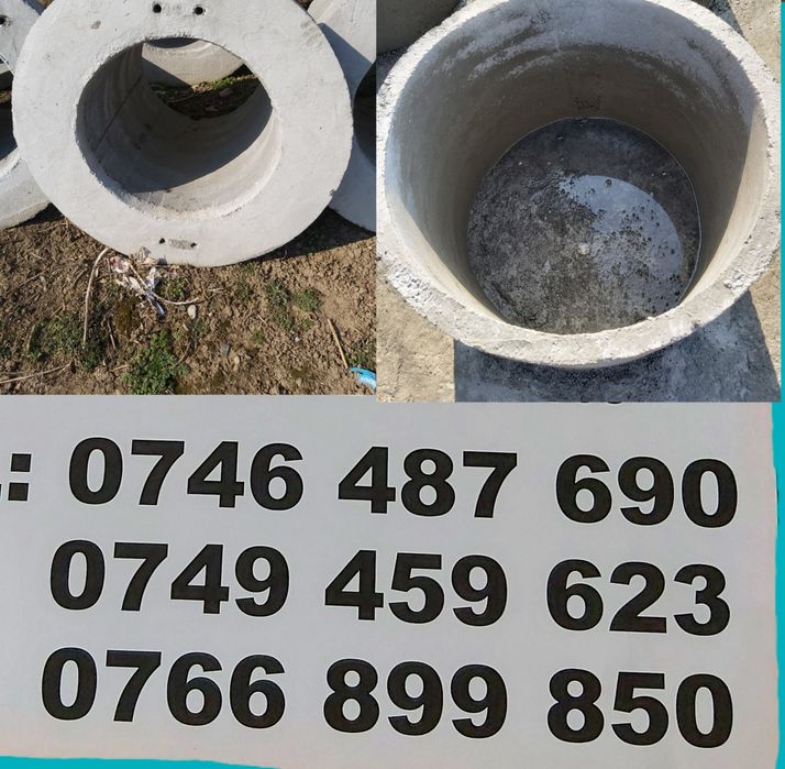 Forma Fantani tuburi de fantani