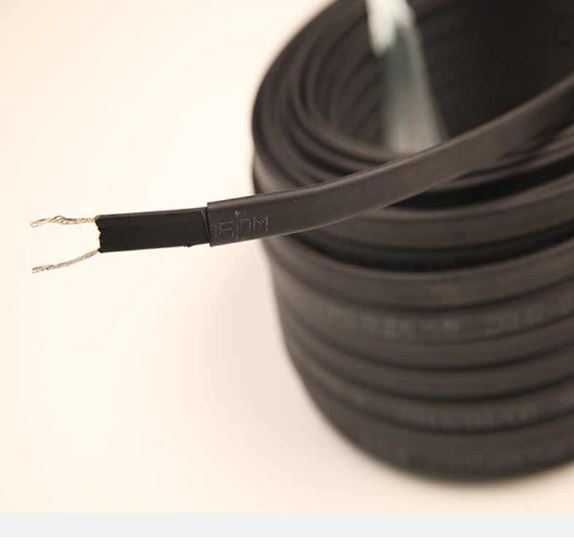 Нагревательный кабель 220V 8 мм   теплые полы  трубы бетон
