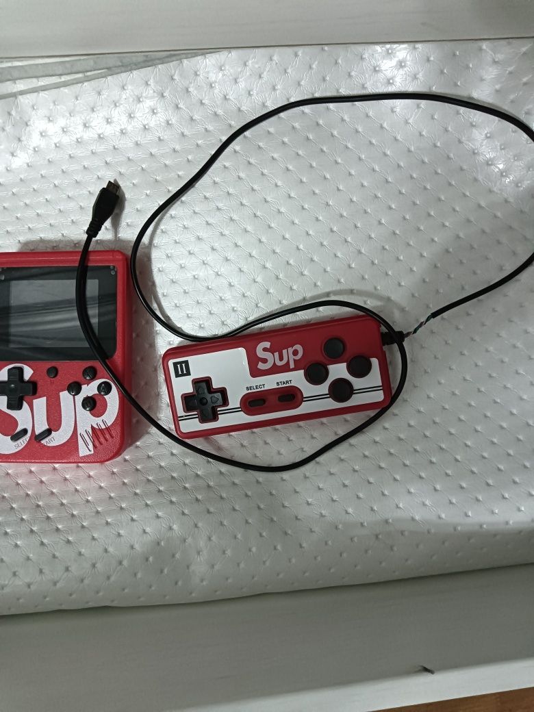 Приставка game box