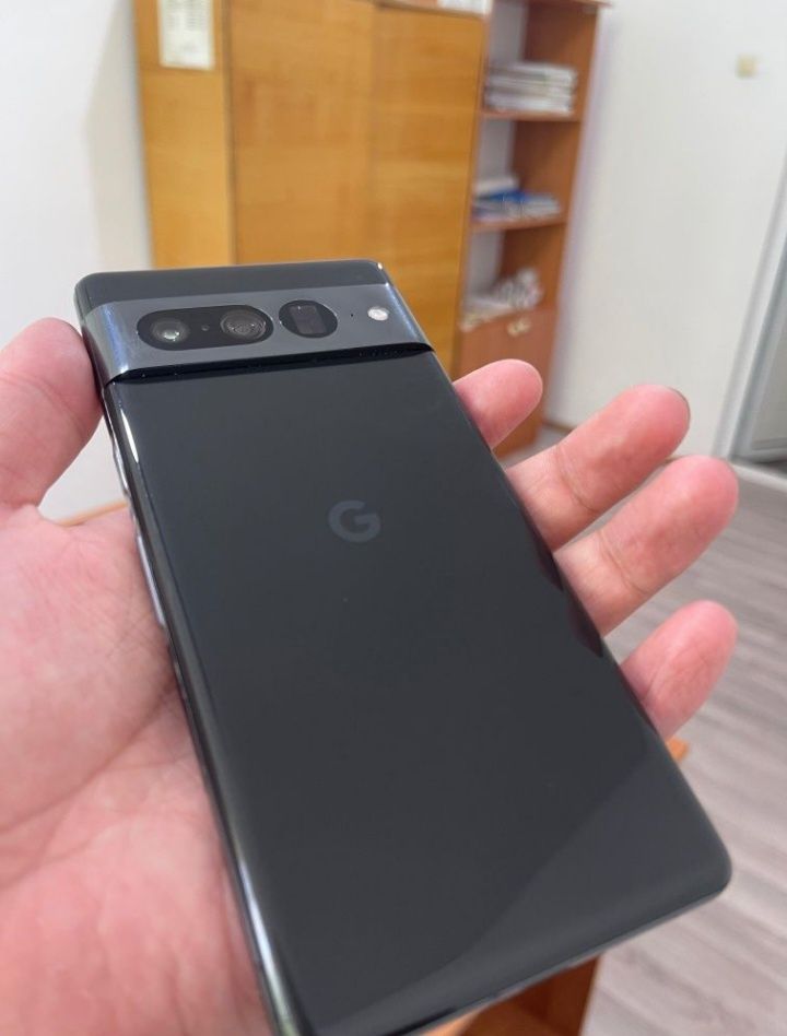 Google pixel 7 pro
