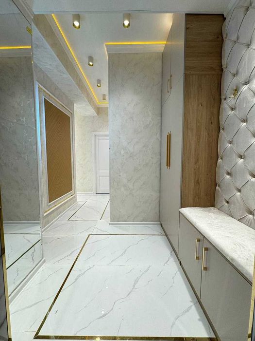 Сдаётся квартира Метро Мирзо-Улугбек 3-комната ро-н Чиланзар-8 кв