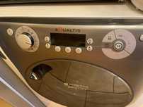 Uscator rufe pompa caldura Ariston Hotpoint Aqualtis -piese nu Indesit