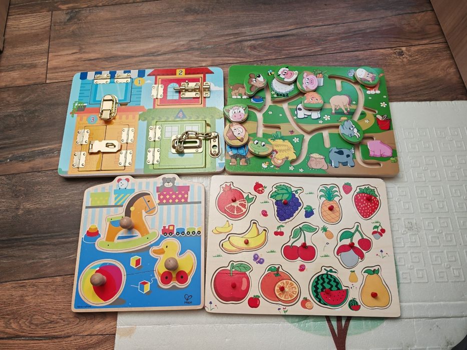 Лотове детски играчки