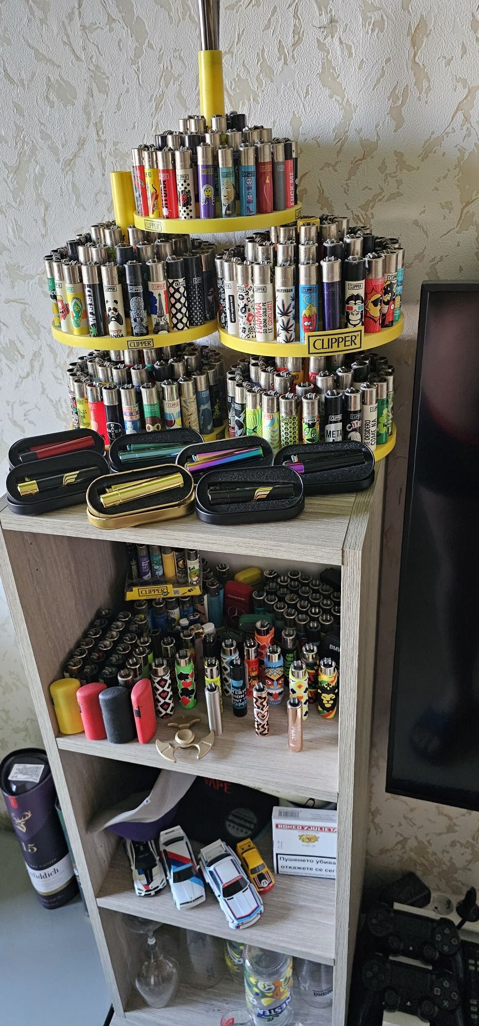 Колекция Clippers