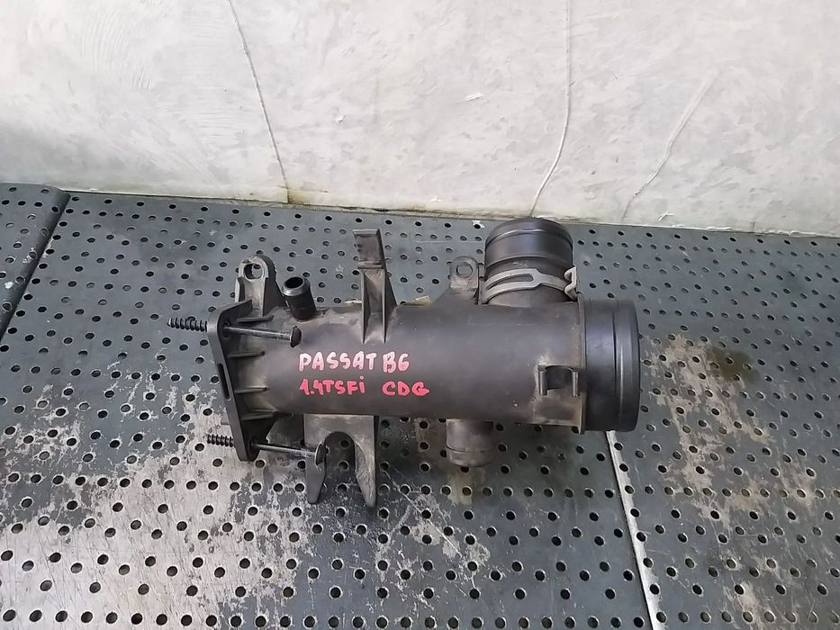 Tubulatura admisie aer 1.4 tfsi vw passat b6 3c 03c129617e