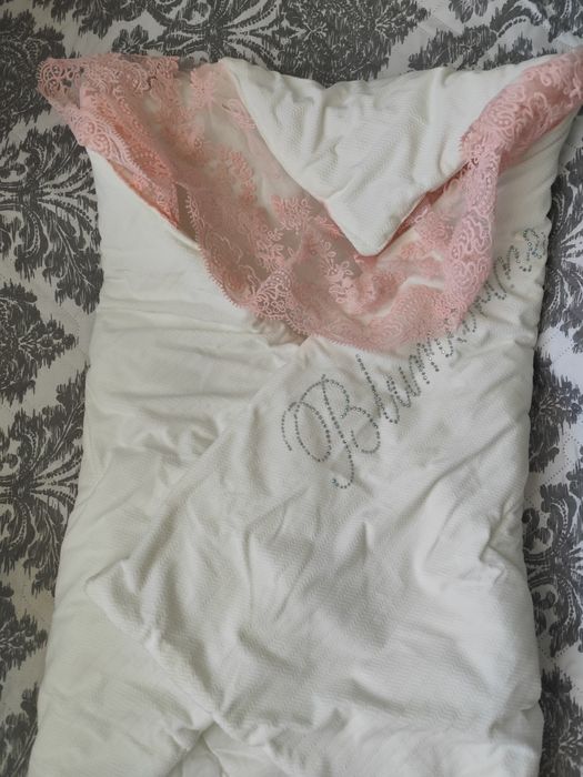 Одеяло для выписки