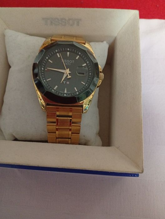 Tissot la baterie nouu