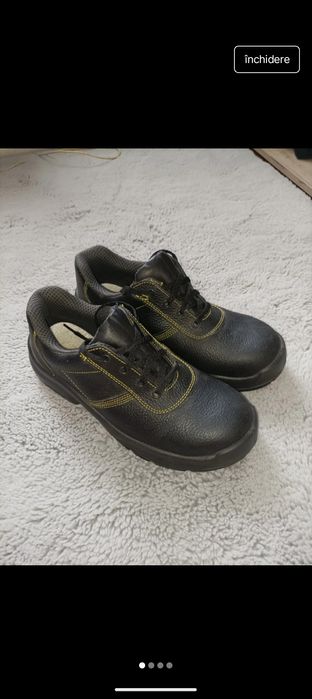 pantofi de lucru